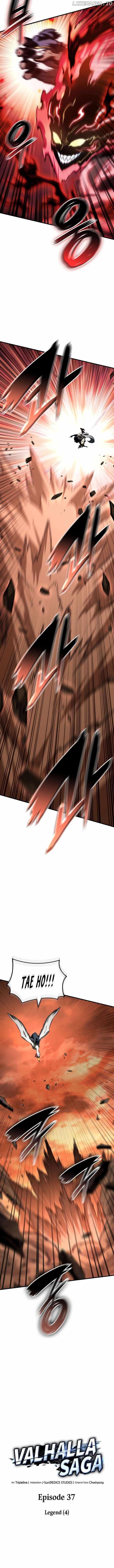 Valhalla Saga Chapter 37 8